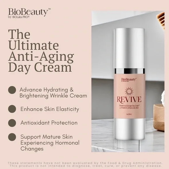 BioBeauty REVIVE Day Cream, NEW! New, never opened. - Picture 2 of 9